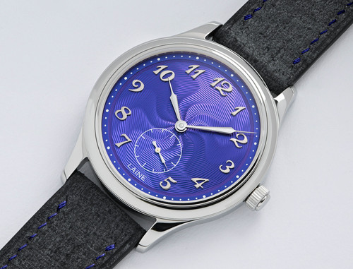 Laine P37 Murasaki Flame Prepayment | laine-watches