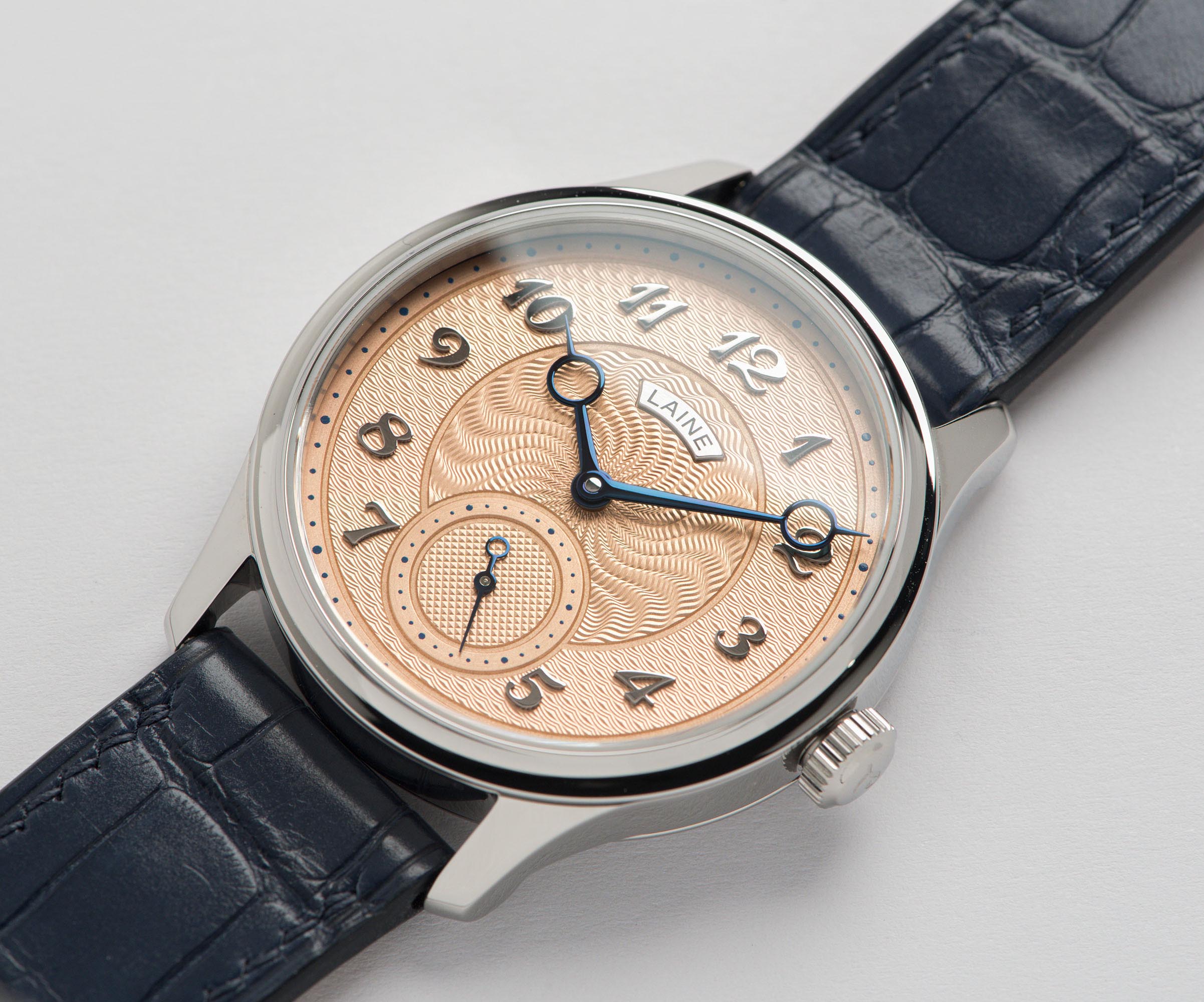 V38 Guilloche