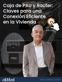 Ubicación de caja de PAU