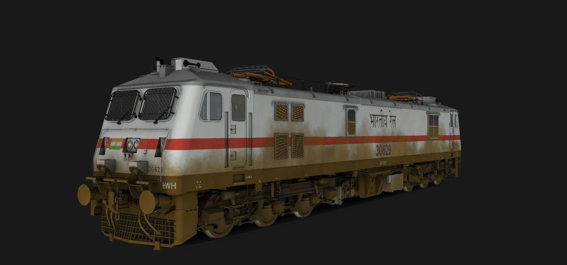 BGPRO HWH WAP7 30629