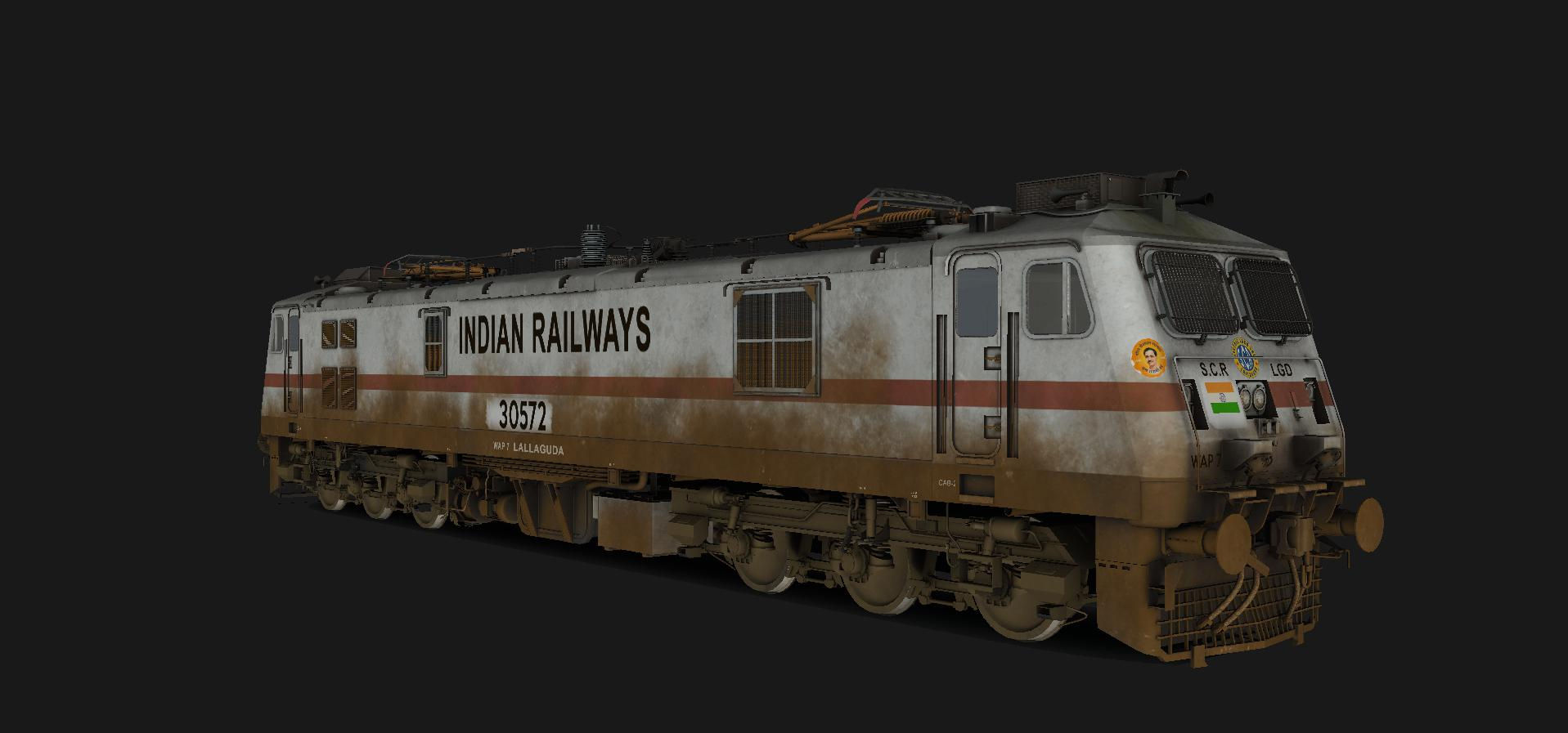 BGPRO LGD WAP7 30572