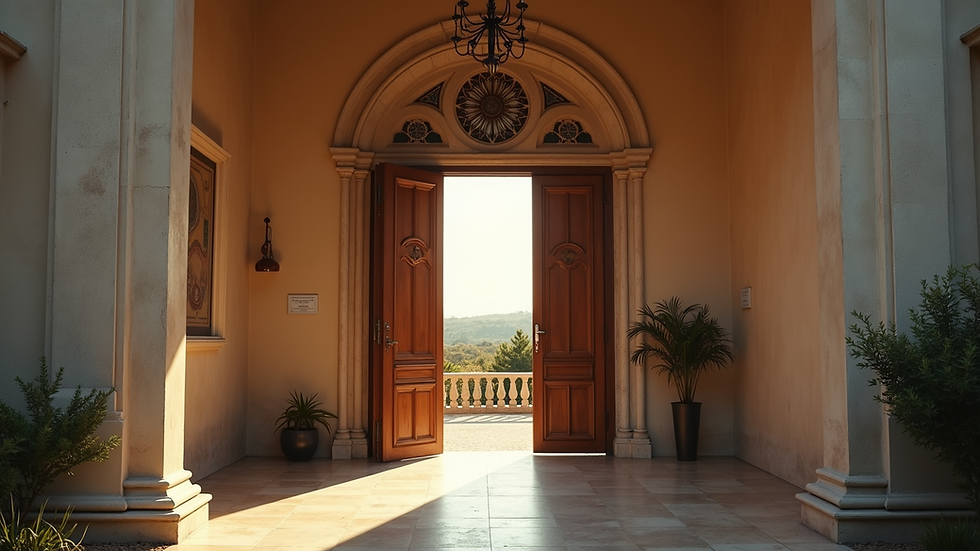 Find Peace and Purpose at Church of the Epiphany