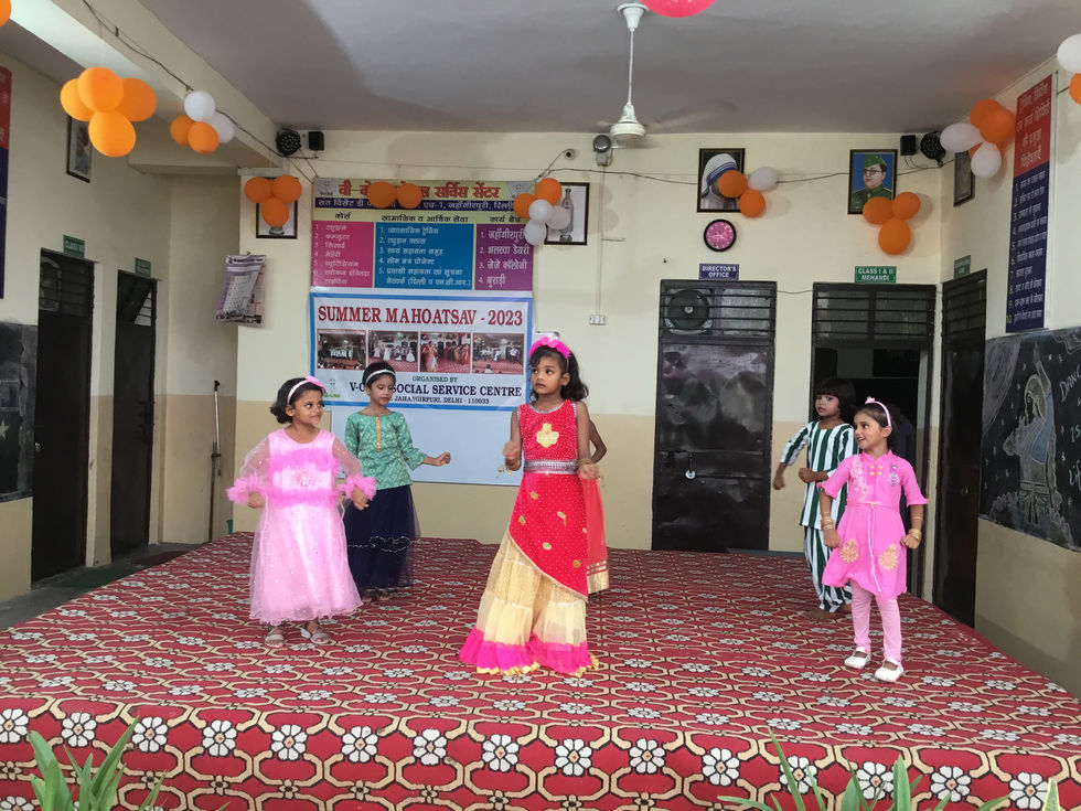 Group Dance Competiton