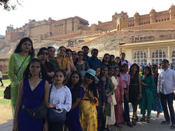 Exposure to Jaipur- Ajmer Fort