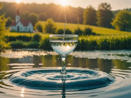 Uncovering the Deeper Meaning: Jesus' Enigmatic Response to Thirst