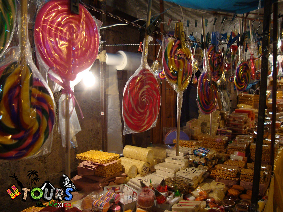 Miniatura: Mil cascadas + Taxco + Platería