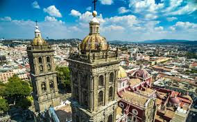 Miniatura: PUEBLA + CHOLULA (COMPARTIDO)