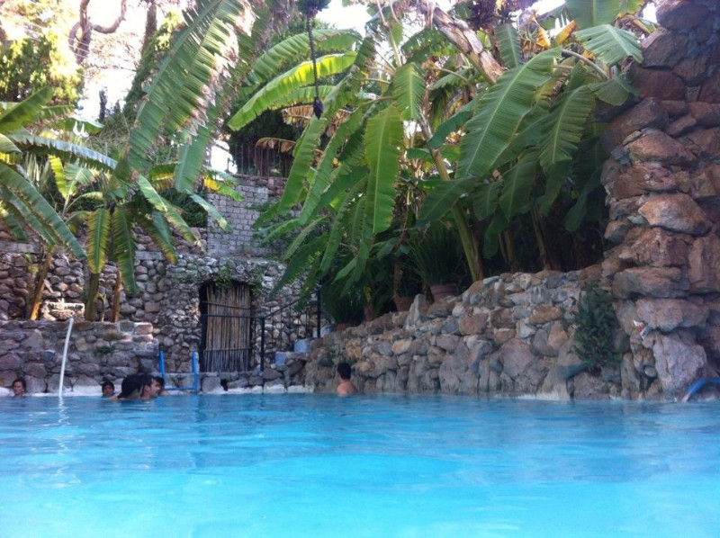 Miniatura: La Gruta Spa + San Miguel de Allende