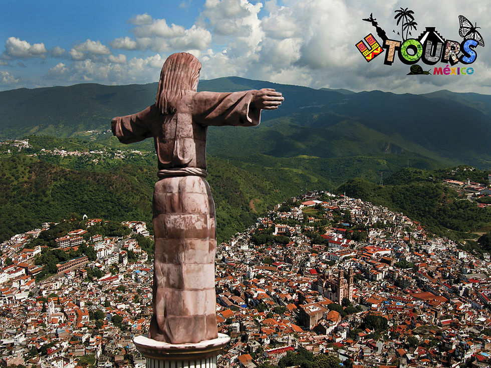 Miniatura: Mil cascadas + Taxco + Platería