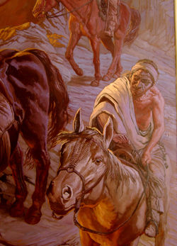 Patagon Hunters - Detail