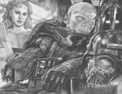 Vader`s Meditation Chamber.