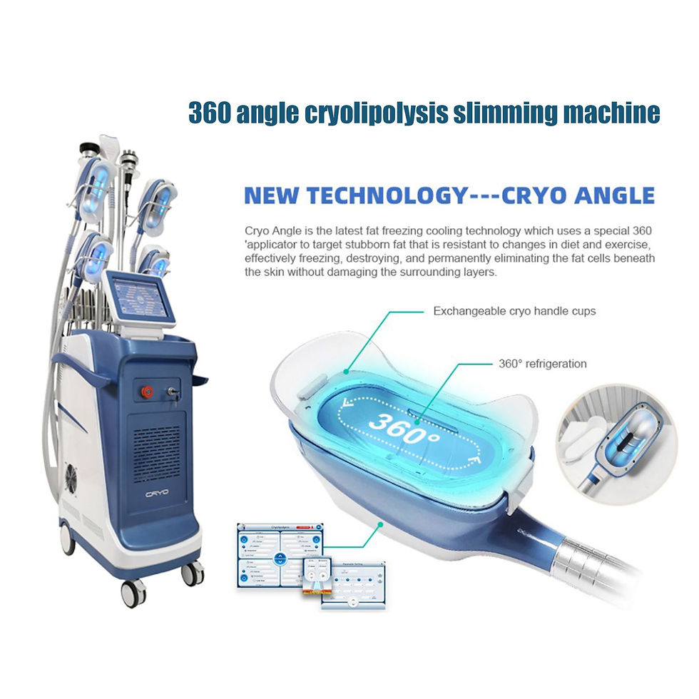 Thumbnail: Cryolipolysis Machine