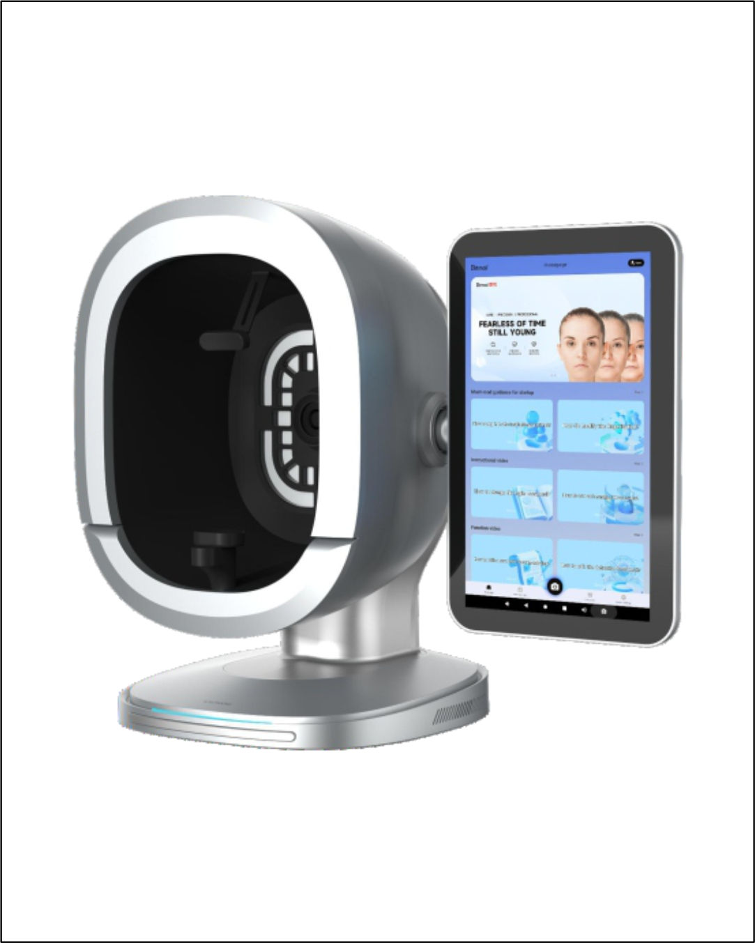 Cosderma COS3 Smart AI Skin Age & Pathology Analyzer
