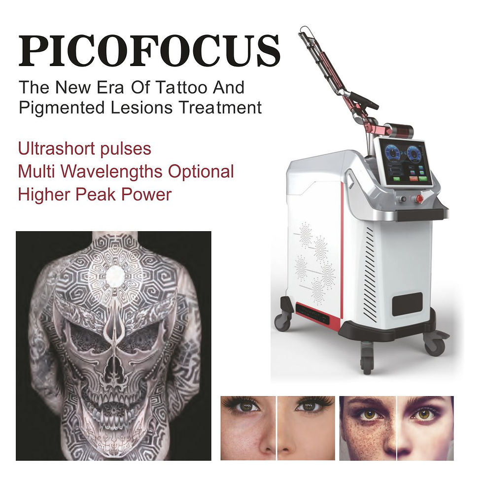 Thumbnail: Pico Sure NDYAG laser Q Switch NDYAG Pico Laser Machine