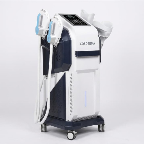 Cosderma 360° Cryolipolysis & EMS Muscle Stimulator Machine | Cosderma