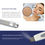 Thumbnail: Multifunctional Skin Care Platform 8 in 1 Hydra Facial Machine