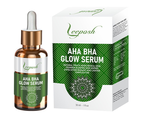 AHA BHA Serum Helps In Exfoliating Skin,Controlling Oil,Spot,Acne Scar ...