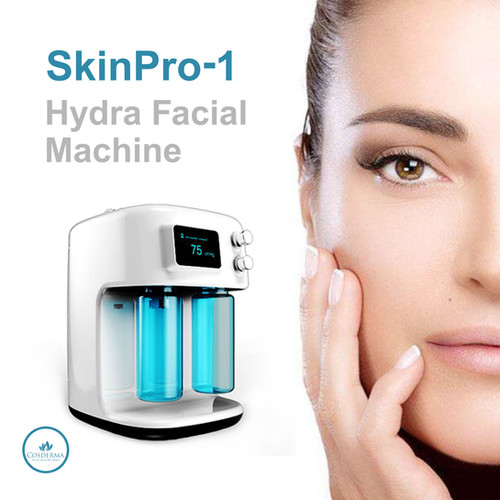 Cosderma Pro Hydra Facial Machine | Hydra Facial Machine | Cosderma