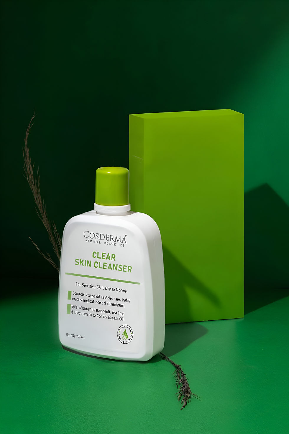 Thumbnail: Cosderma Clear Skin Cleanser