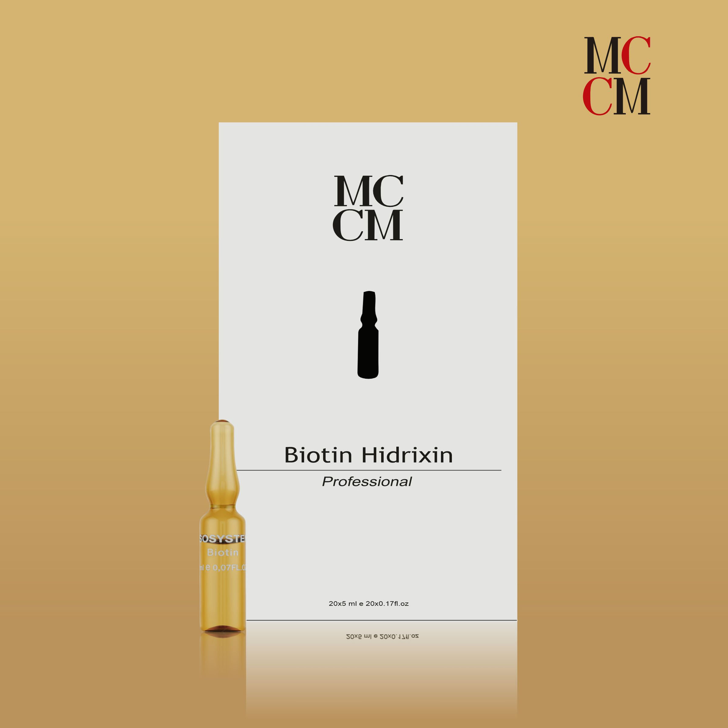 BIOTIN HIDRIXIN