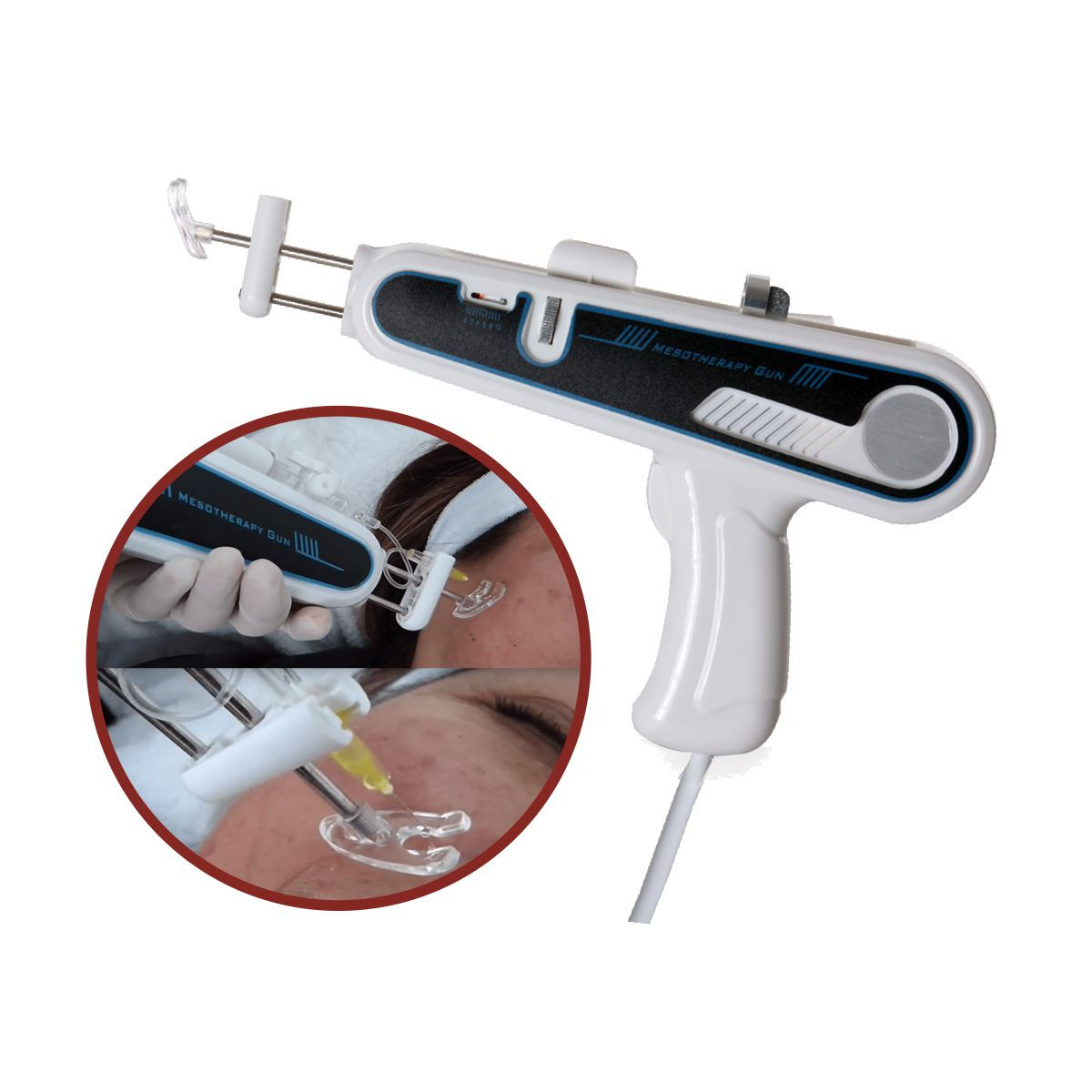 Mesotherapy Gun | Meso Gun | Mesotherapy Machine | Meso Injector