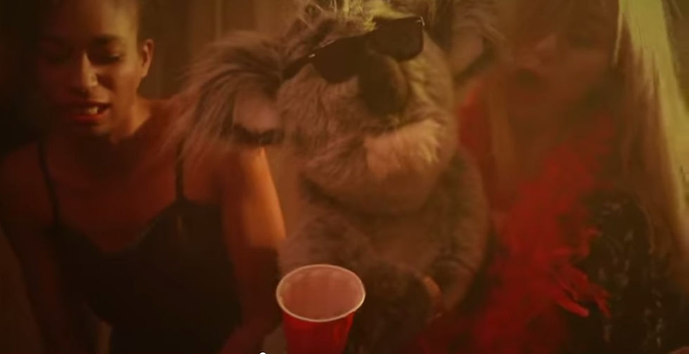 Koala Test: What Happens in Vegas