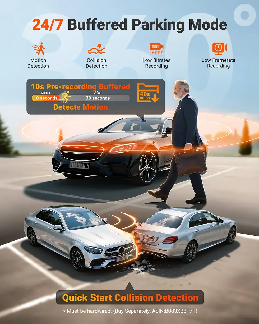 Thumbnail: Vantrue Nexus N5s