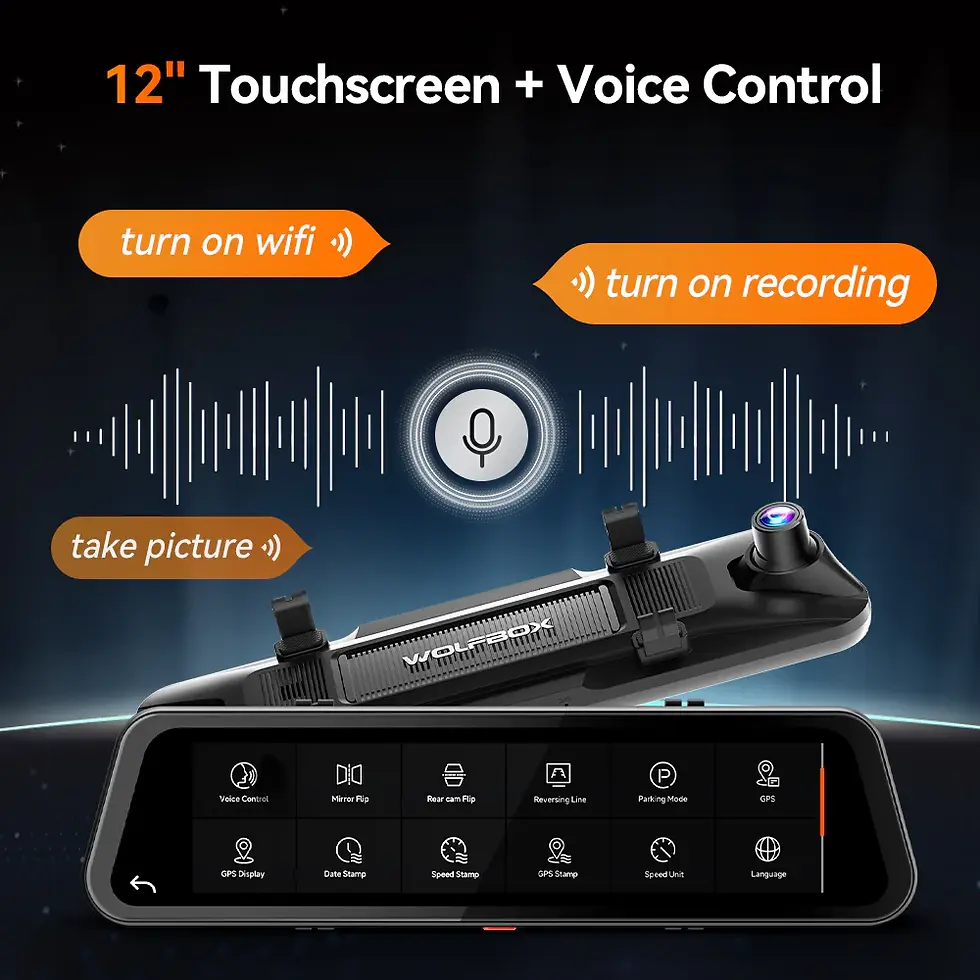 Thumbnail: Wolfbox G900TriPro Bumper
