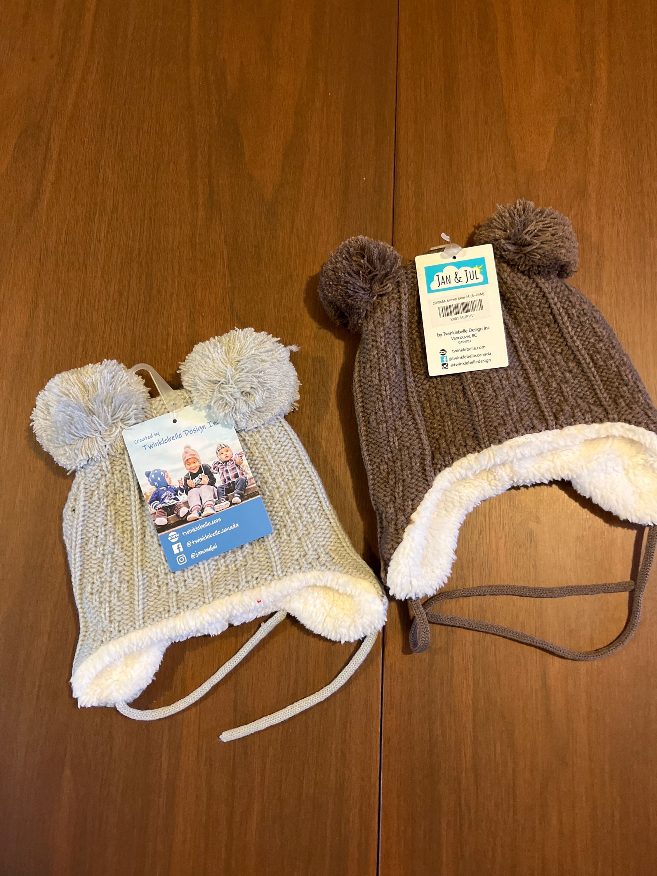 Jan & Jul Knit Hat
