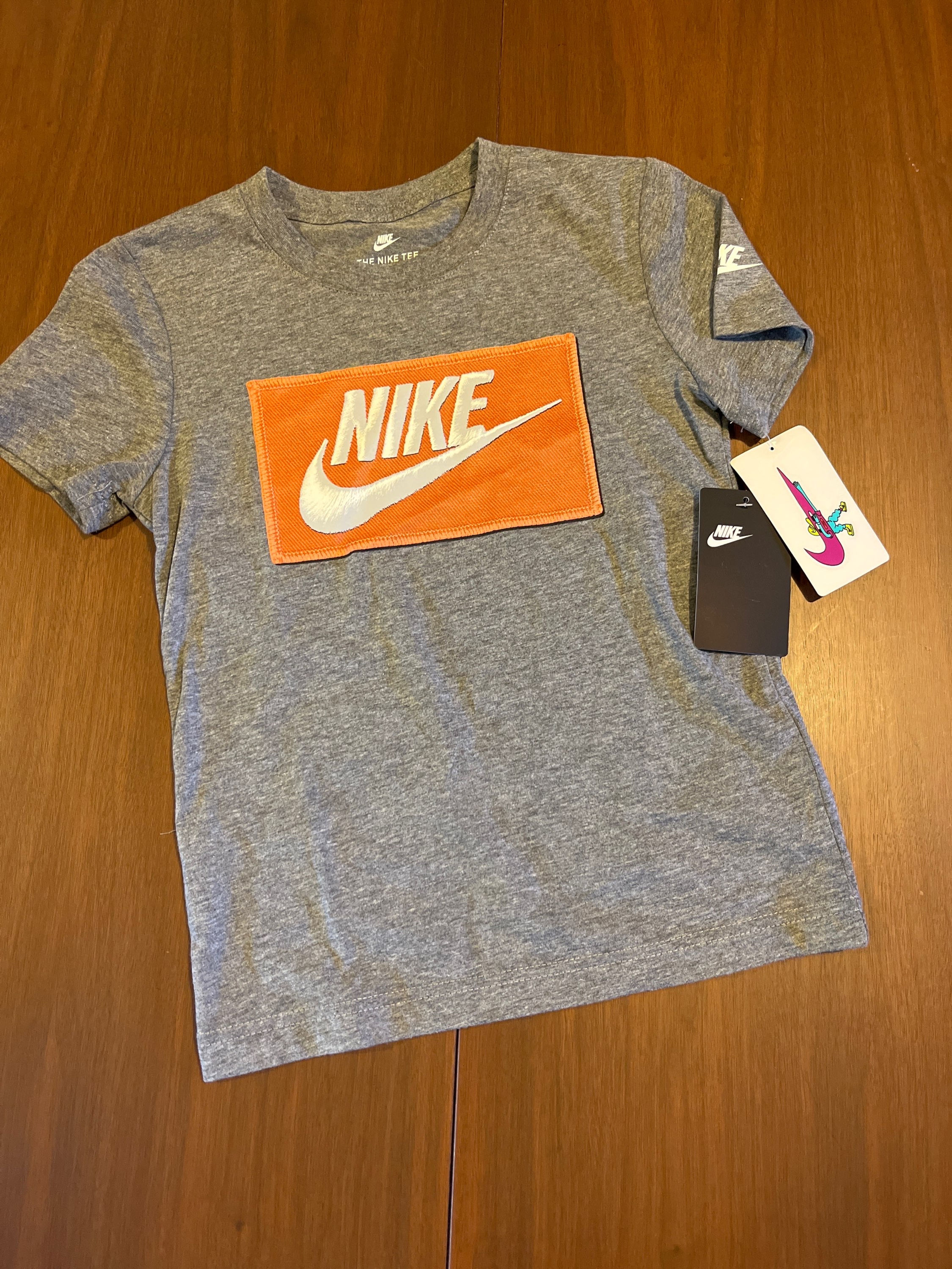 Nike T-Shirt, Size7