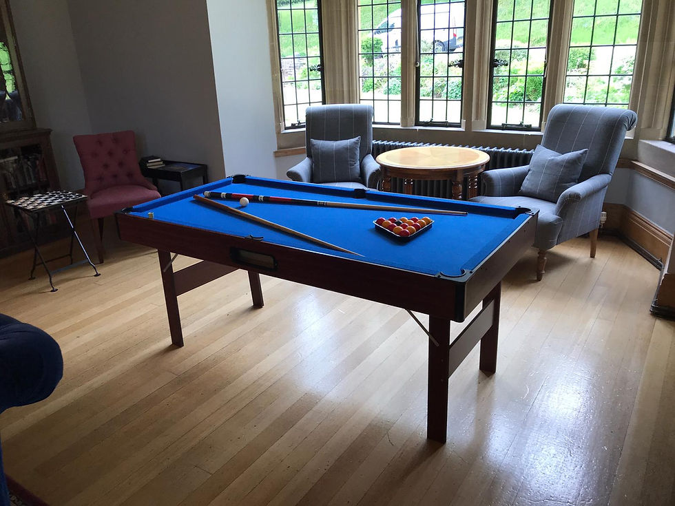 Pool Table