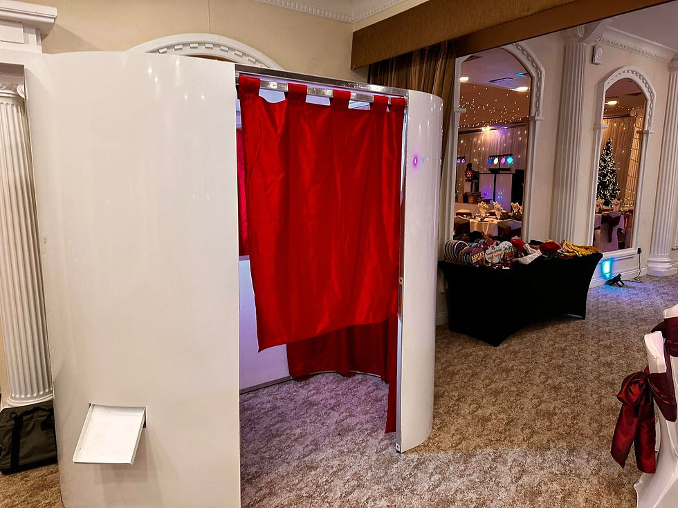 Hire A Photo Booth South Wales