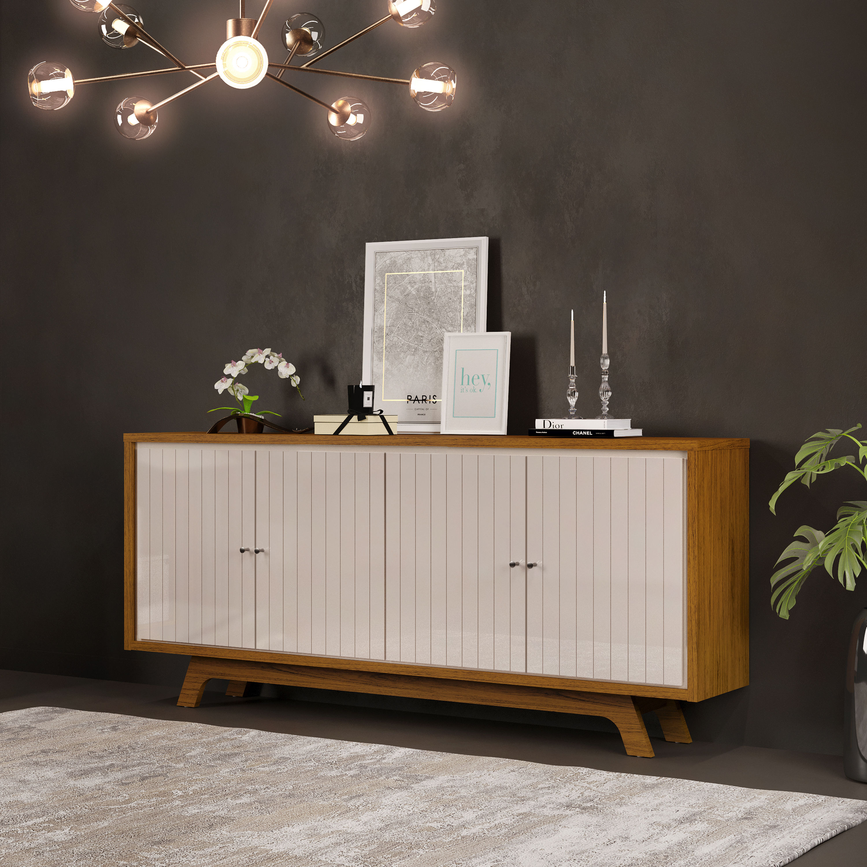 Brise - Buffet