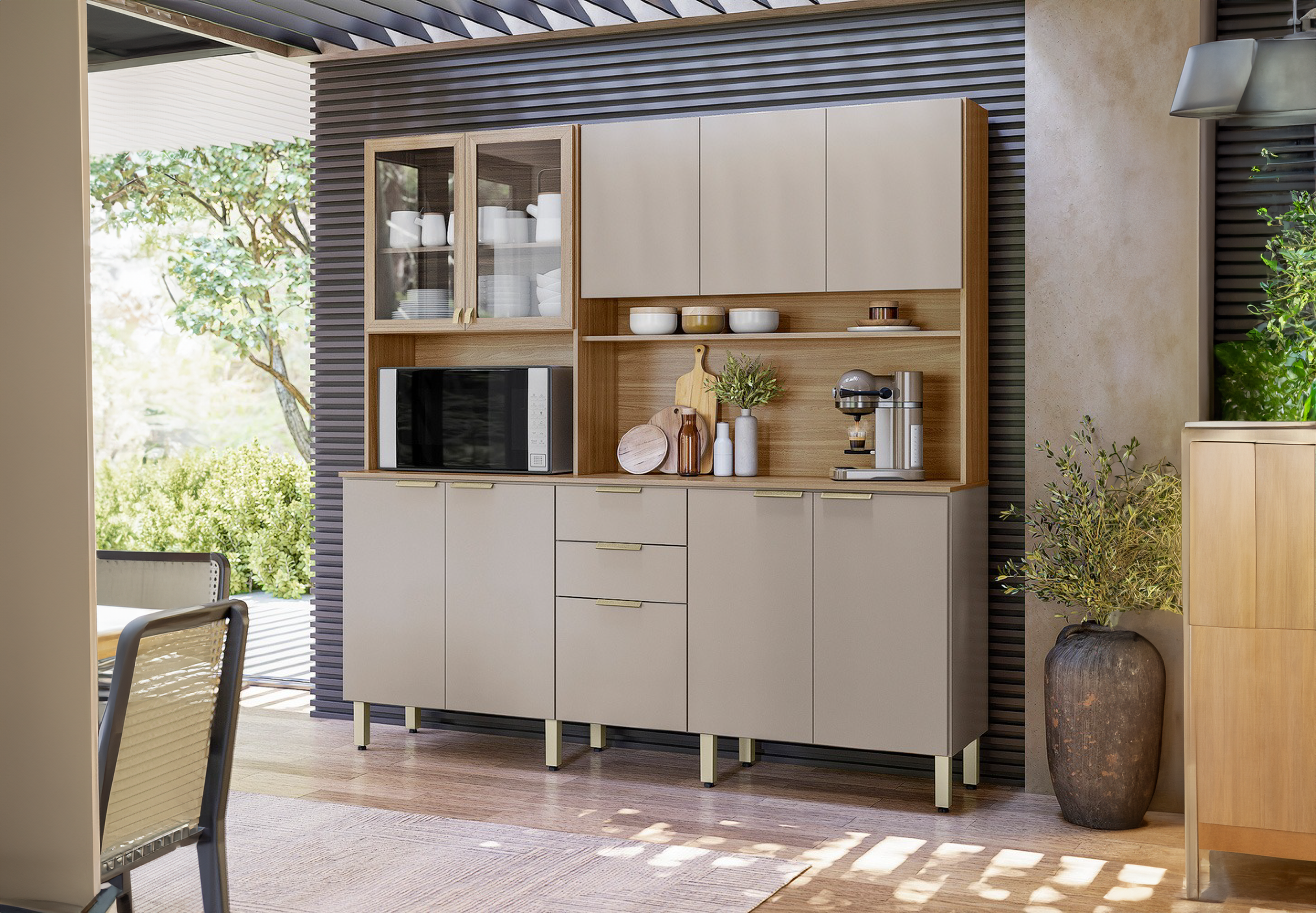 Amora - Kit de cocina