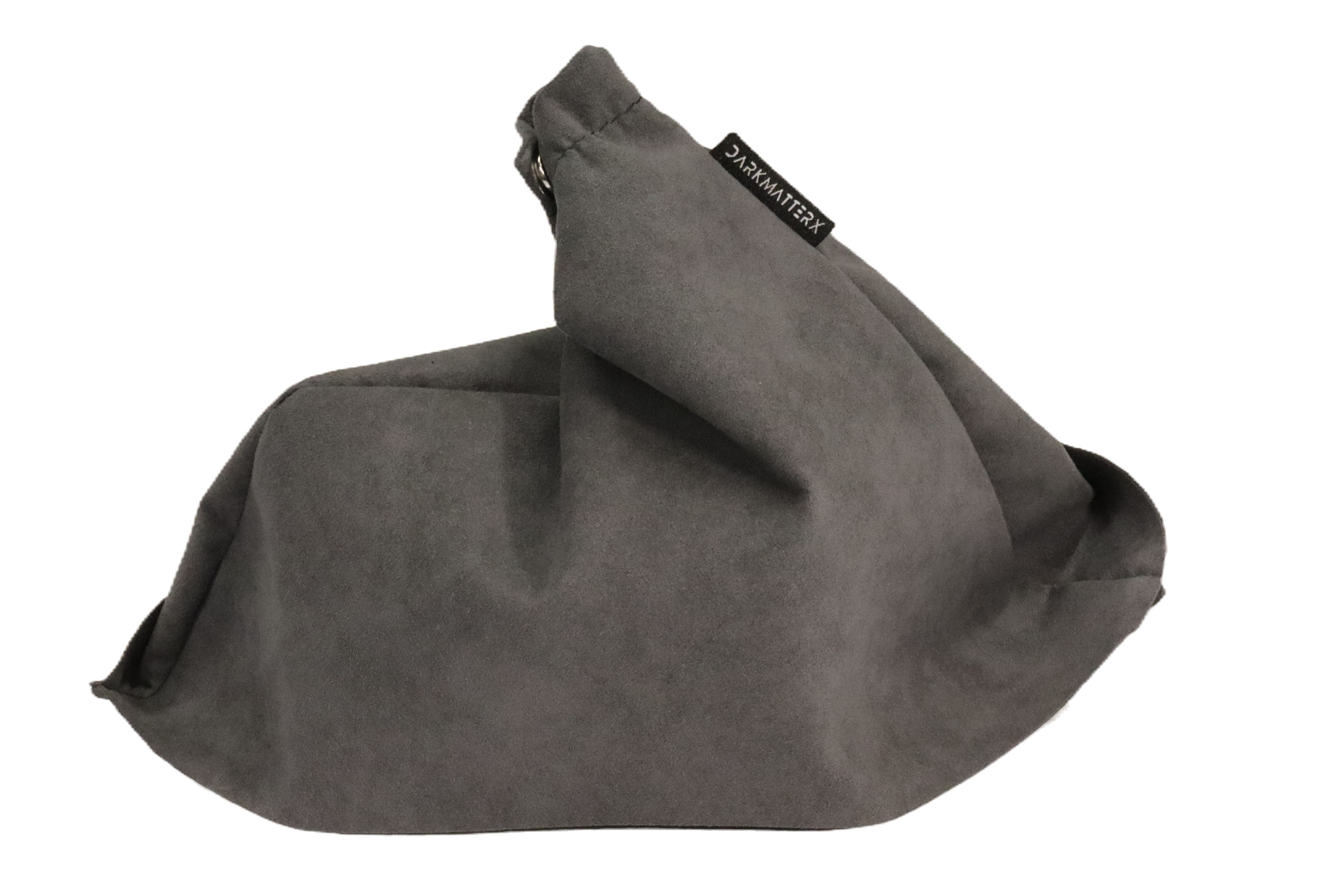 Alcantara E-Brake Boot Slate Grey Subaru WRX & STI (2005-2007)