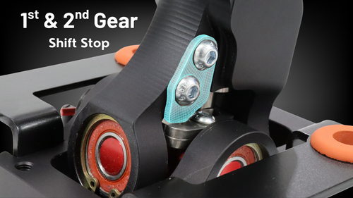 DM-1 Ultimate Shifter Kit Subaru STI (2015-2021) | Dark MatterX