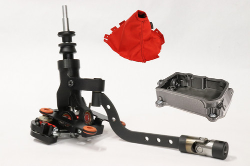 DM-1 Ultimate Shifter Kit Subaru STI (2008-2014) | Dark MatterX