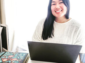 Meet Jamie De Leon, Our New Intern!