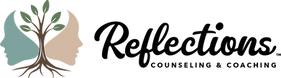 Reflections Counseling & Coaching Logo
