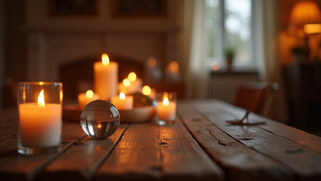 Connect with Trusted Online Psychic Medium Services