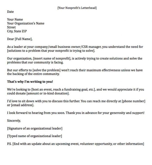 ltr fundraising-4 corp donation.JPG