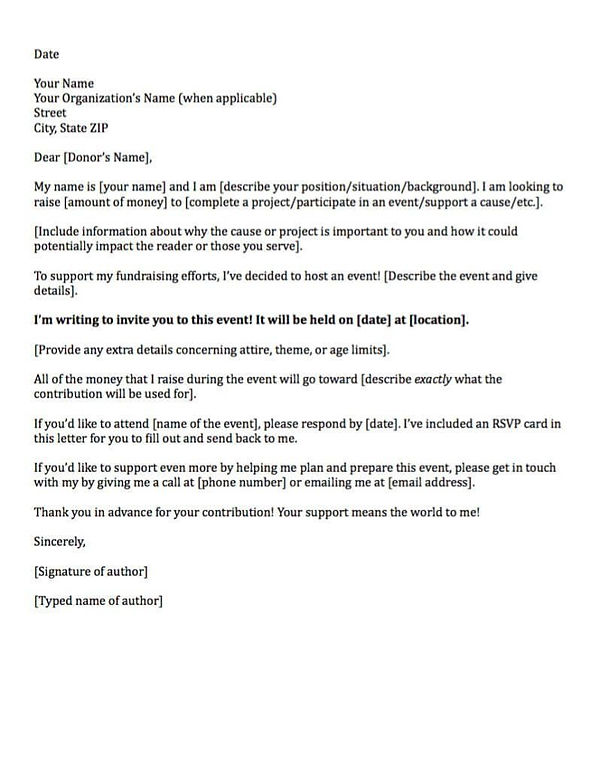 ltr Fundraising-Event-Invitation-Fundrai