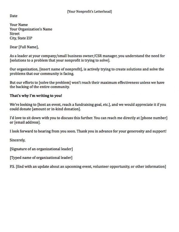 ltr Fundraising-letter-requesting-corpor