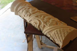 Carved Detail