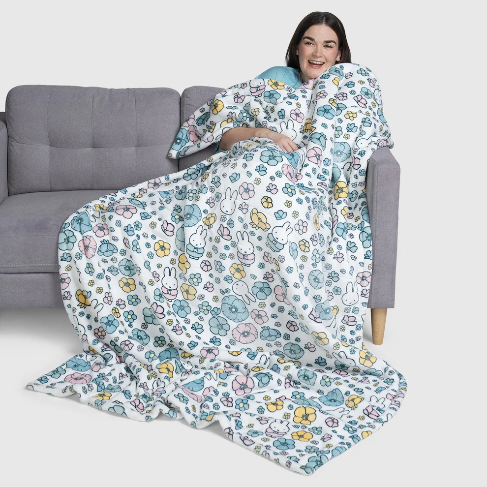 Sherpa Blanket