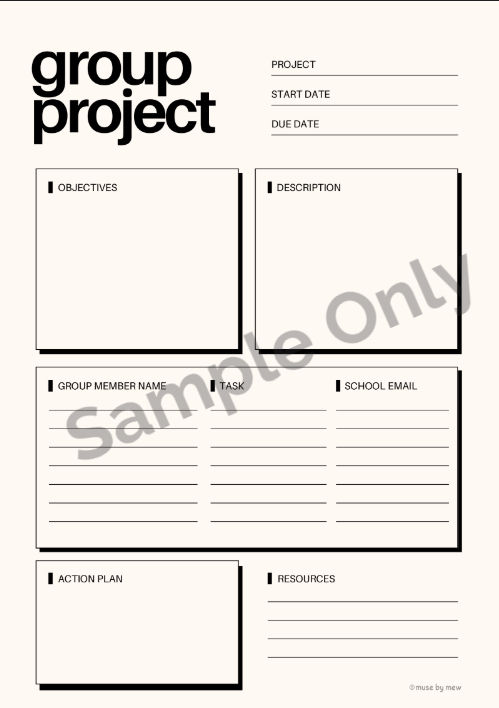 group project