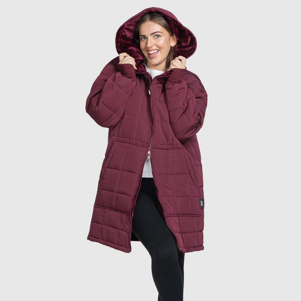 Zip Through Outdoor Jacket