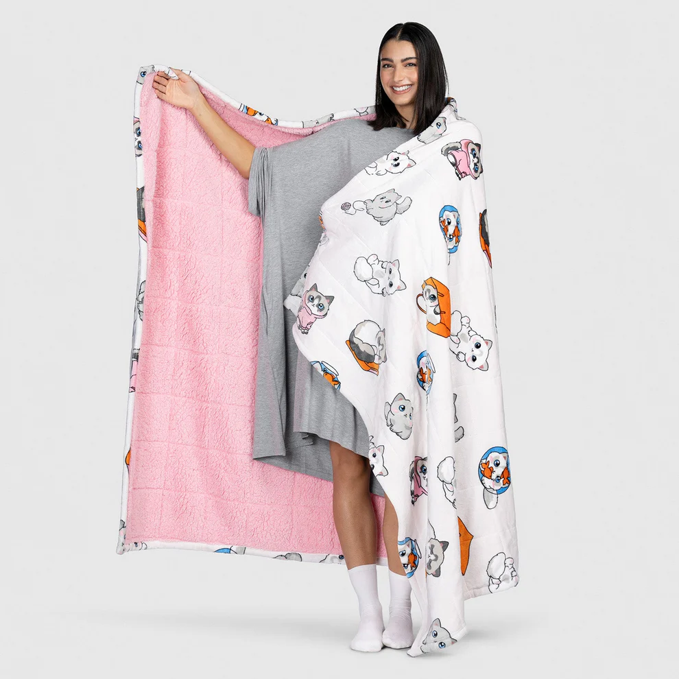 Sherpa Blanket