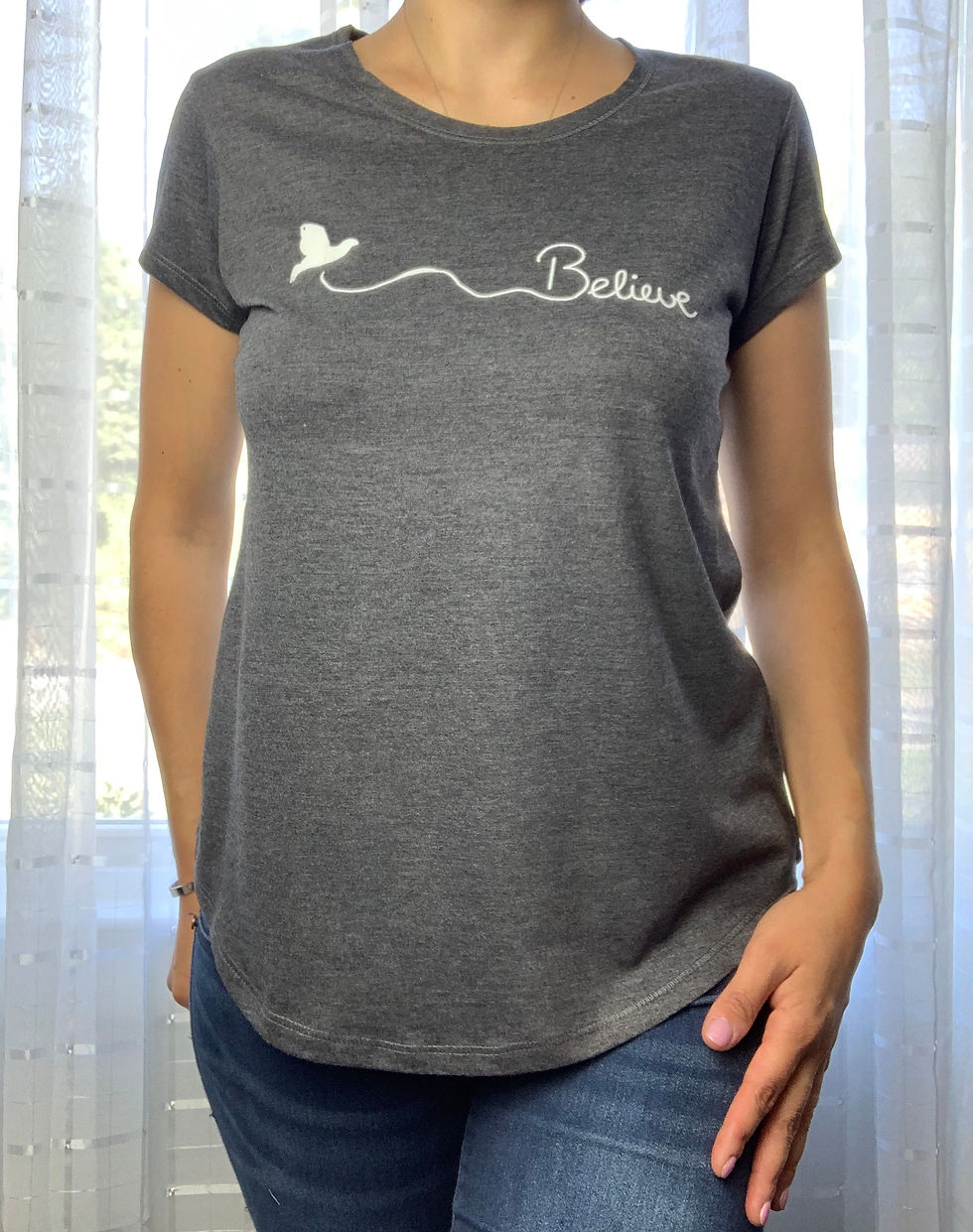Thumbnail: Believe T-shirt