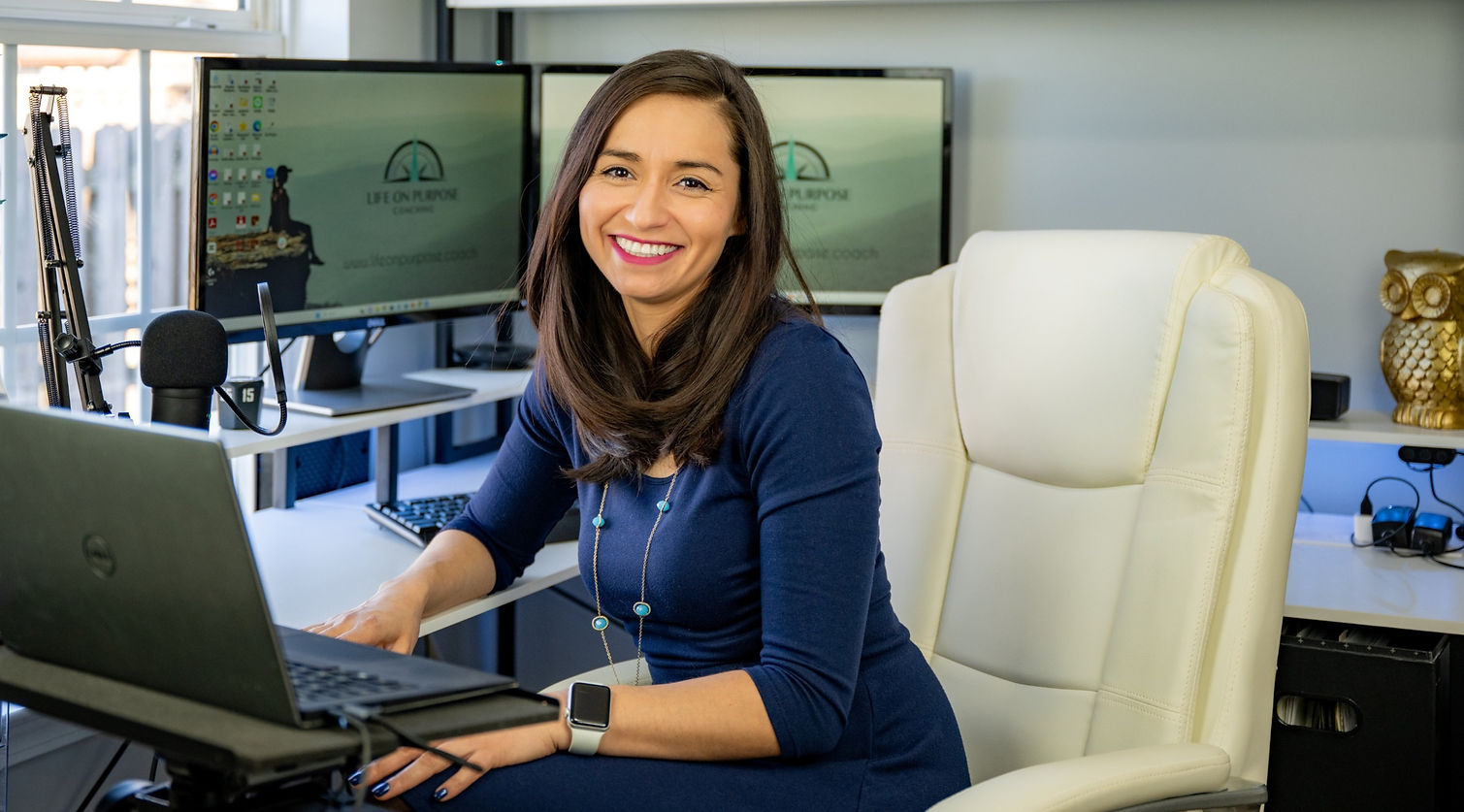 Reinvention Coach Diana Ordonez